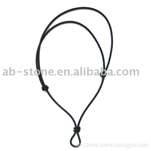 Leather Necklace